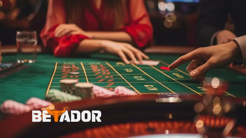 Betador canlı casino oyunları
